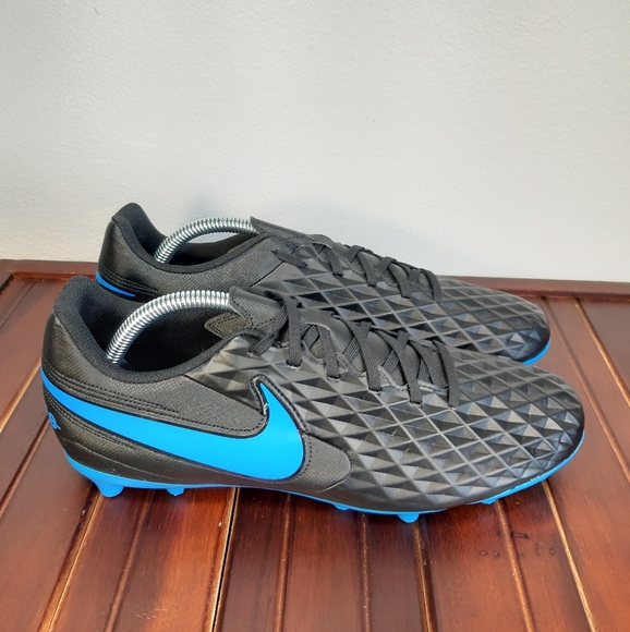 NIKE TIEMPO LEGEND 8 CLUB FG SOCCER CLEATS - Picture 3 of 7